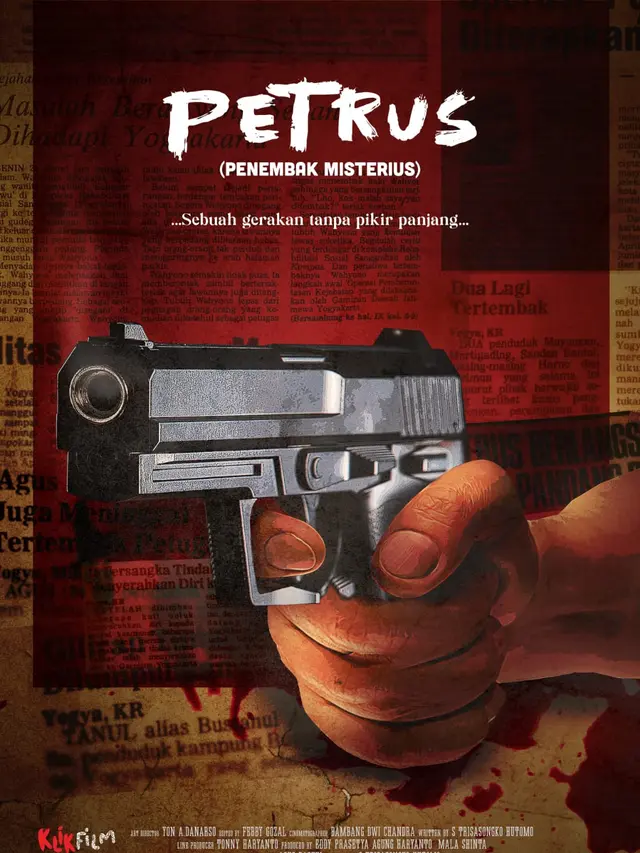 Film Dokumenter Petrus Karya Sineas Tri Sasongko Hutomo, Ulas Tragedi Penembak Misterius Era Orba